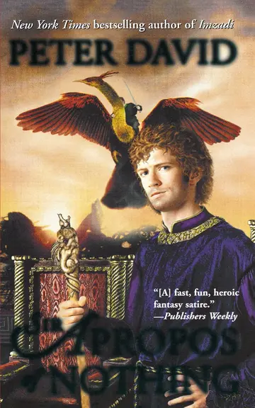 Cover of Sir Apropos of Nothing