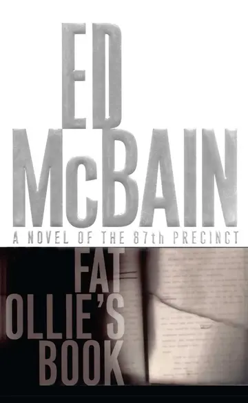Cover of Fat Ollie's Book