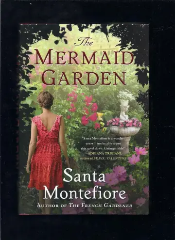 Cover of The Mermaid Garden
