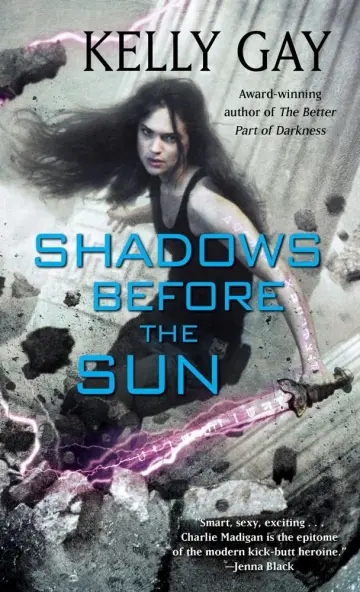 Cover of Shadows Before the Sun