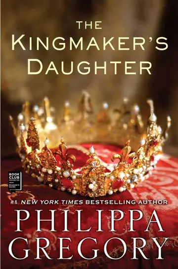 Cover of The Kingmaker's Daughter