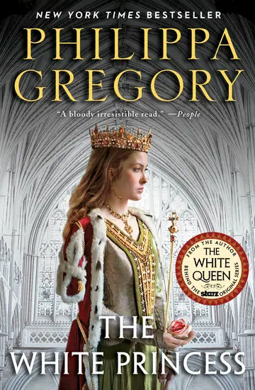 Cover of The White Princess
