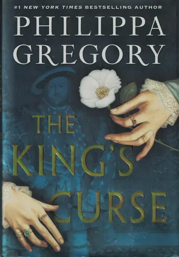 Cover of The King's Curse