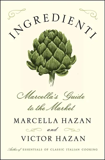 Cover of Ingredienti