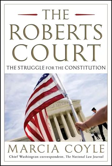 Cover of The Roberts Court
