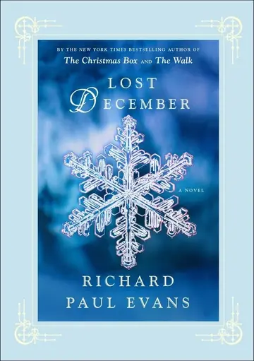 Cover of Lost December