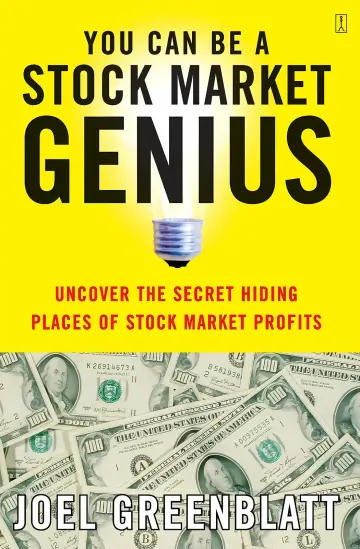 Cover of You Can Be a Stock Market Genius