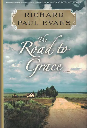 Cover of The Road to Grace