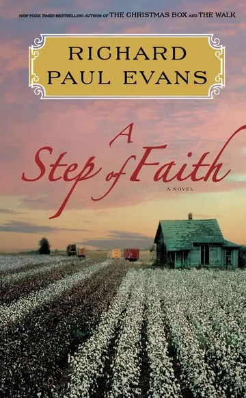 Cover of A Step of Faith