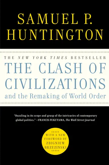 Cover of The Clash of Civilizations and the Remaking of World Order