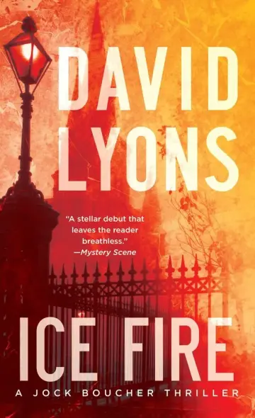 Cover of Ice Fire