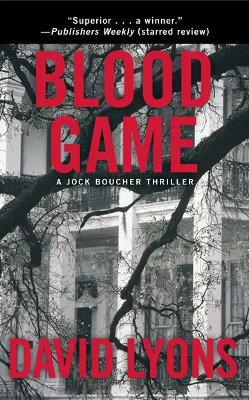 Cover of Blood Game