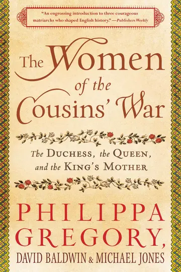 Cover of The Women of the Cousins' War