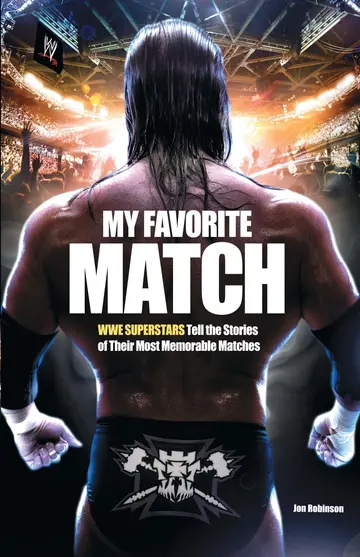 Cover of My Favorite Match