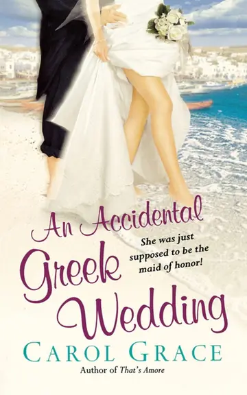 Cover of An Accidental Greek Wedding