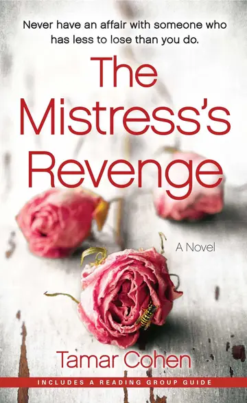 Cover of The Mistress's Revenge