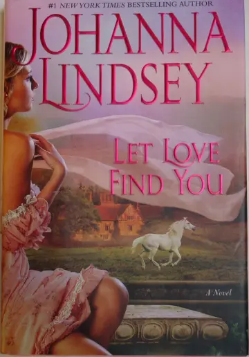 Cover of Let Love Find You