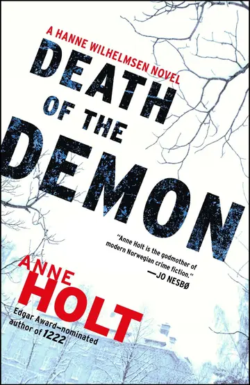 Cover of Death of the Demon