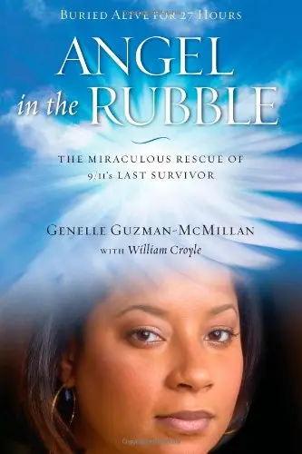 Cover of Angel in the Rubble