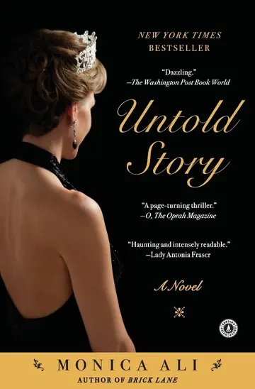 Cover of Untold Story