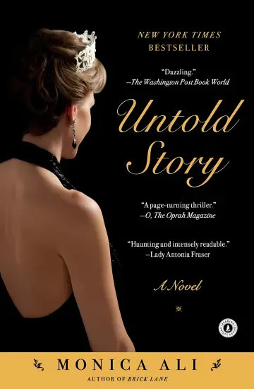 Cover of Untold Story
