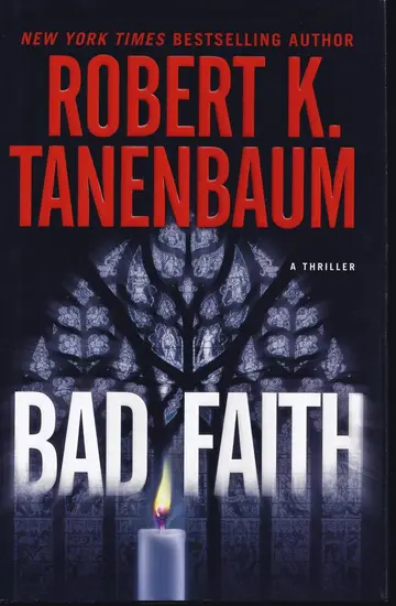 Cover of Bad Faith