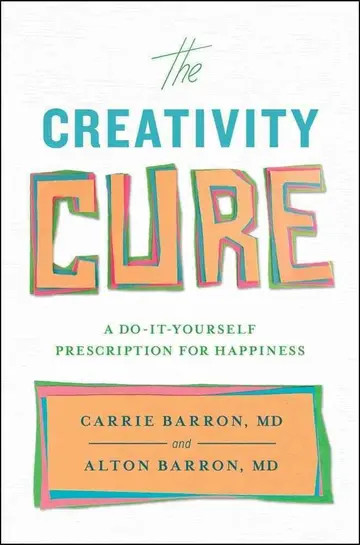 Cover of The Creativity Cure