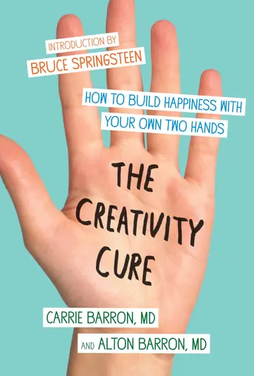 Cover of The Creativity Cure