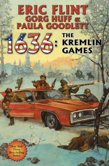 Cover of 1636