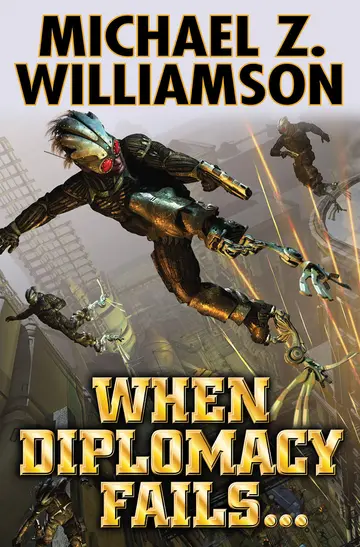 Cover of When Diplomacy Fails