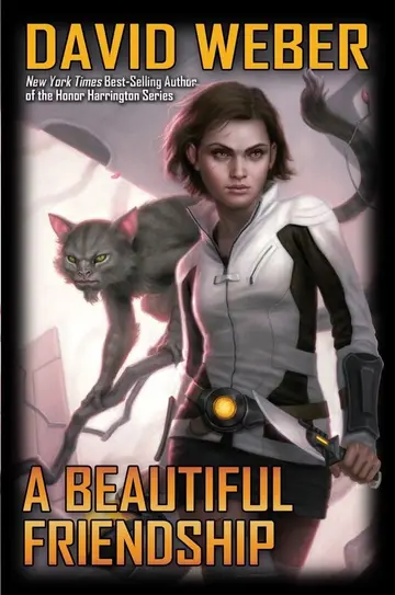 Cover of A Beautiful Friendship-Signed Edition