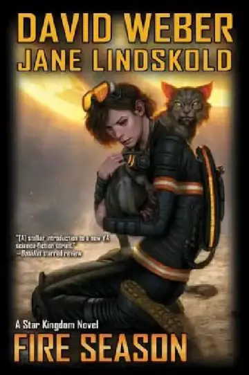Cover of Fire Season