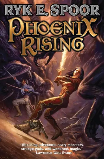 Cover of Phoenix Rising