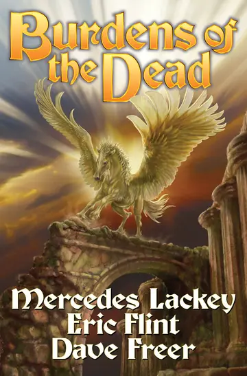 Cover of Burdens of the Dead