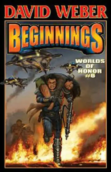 Cover of Worlds of Honor 6