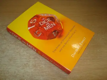 Cover of Of Dice and Men