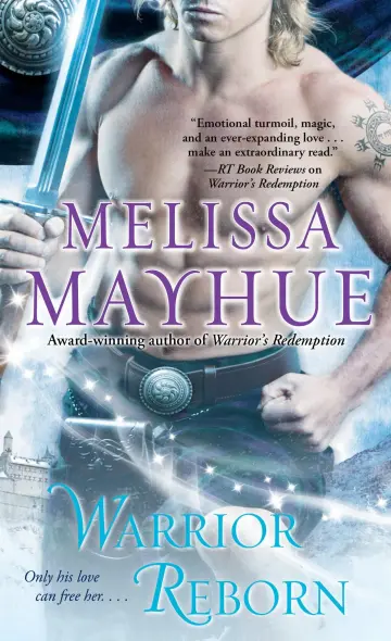 Cover of Warrior Reborn