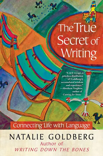 Cover of The True Secret of Writing