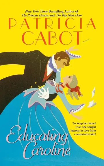 Cover of Educating Caroline