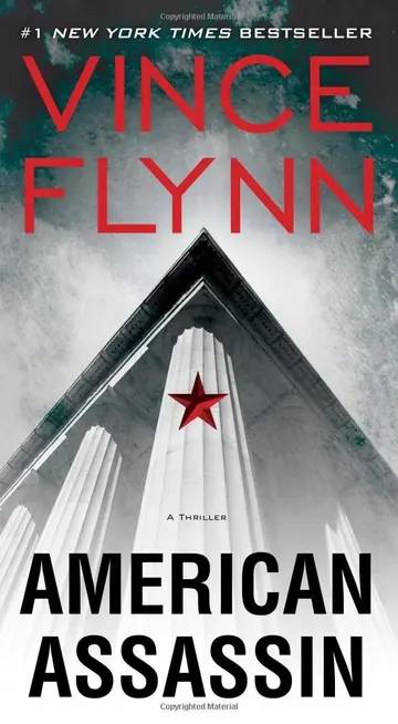 Cover of American Assassin