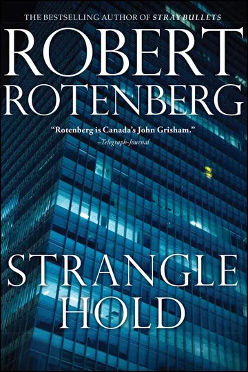 Cover of Stranglehold