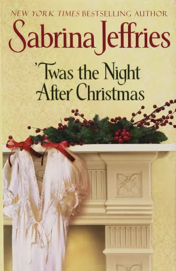 Cover of 'Twas the Night After Christmas