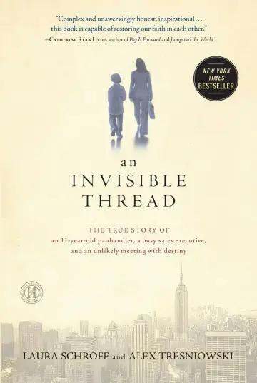 Cover of An Invisible Thread