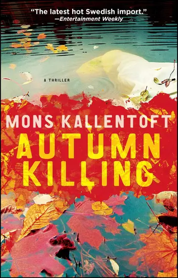 Cover of Autumn Killing