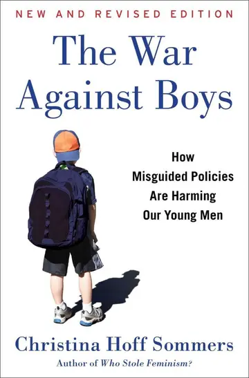Cover of The War Against Boys