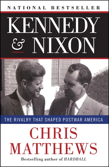 Cover of Kennedy & Nixon