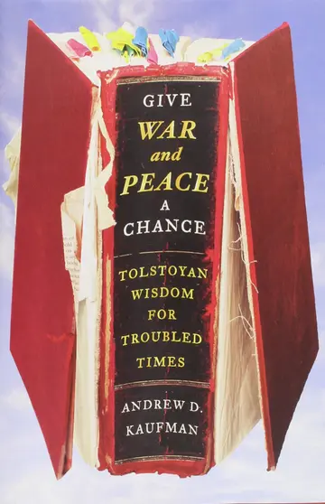 Cover of Give War and Peace a Chance