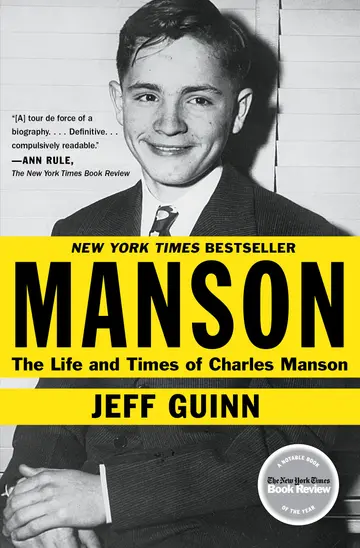 Cover of Manson