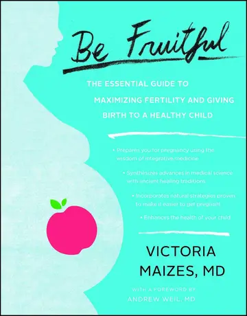 Cover of Be Fruitful