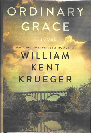 Cover of Ordinary Grace